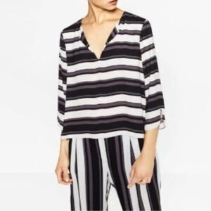 Zara Blouse XS